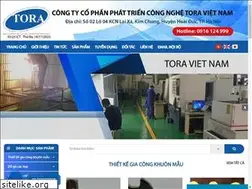Sites similar to toravietnam.vn