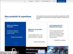 Sites similar to toray-cfe.com