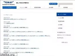 Sites similar to toray-housing.co.jp