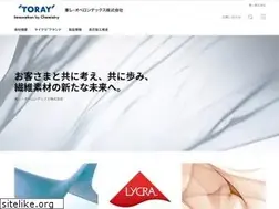 Sites similar to toray-opt.co.jp