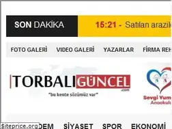 Sites similar to torbaliguncel.com