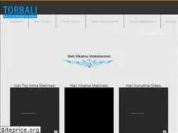Sites similar to torbalihaliyikama.com