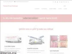 Sites similar to torbalipolatnakliyat.com