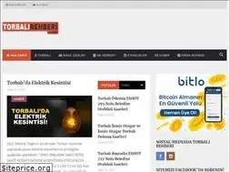 Sites similar to torbalirehberi.com
