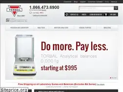Sites similar to torbalscales.com