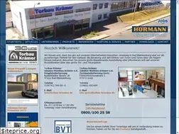 Sites similar to torbau-kraemer.de
