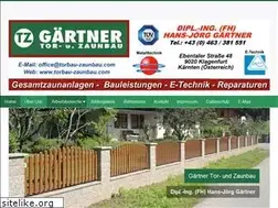 Sites similar to torbau-zaunbau.com