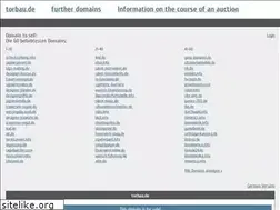 Sites similar to torbau.de