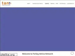 Sites similar to torbayadvicenetwork.org.uk