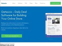 Sites similar to torbayivoucher.getsocio.com