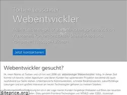 Sites similar to torbenleuschner.de