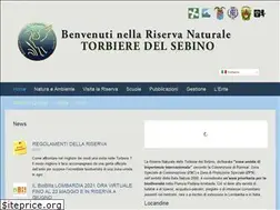 Sites similar to torbiere.it