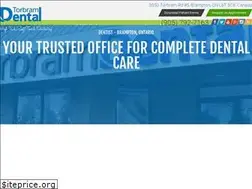 Sites similar to torbramdental.com