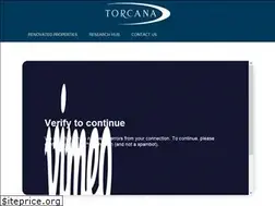 Sites similar to torcana.com
