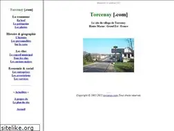 Sites similar to torcenay.com