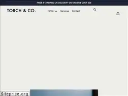 Sites similar to torchandco.co.uk