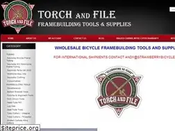 Sites similar to torchandfile.com