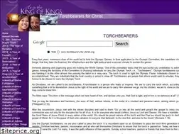 Sites similar to torchbearers-for-christ.org