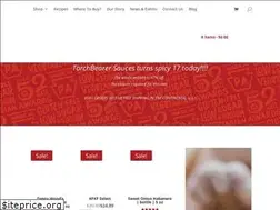 Sites similar to torchbearersauces.com
