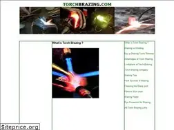 Sites similar to torchbrazing.com