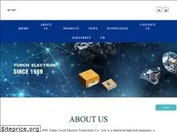 Sites similar to torchcapacitor.com