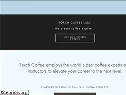 Sites similar to torchcoffee.asia