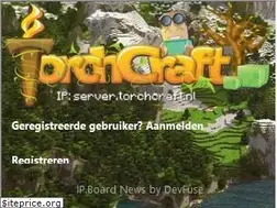 Sites similar to torchcraft.nl