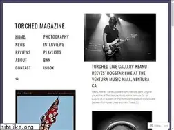 Sites similar to torchedmagazine.com
