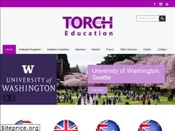 Sites similar to torcheducation.com