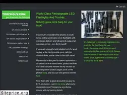 Sites similar to torchguy.com
