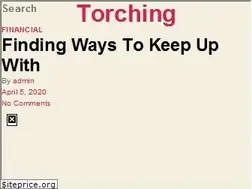 Sites similar to torching.us