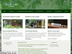 Sites similar to torchlakecabin.com
