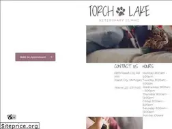 Sites similar to torchlakevet.com