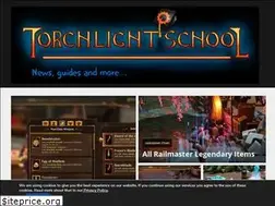 Sites similar to torchlight-school.com