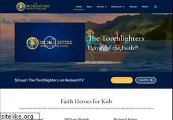 Sites similar to torchlighters.org