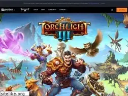 Sites similar to torchlightfrontiers.com