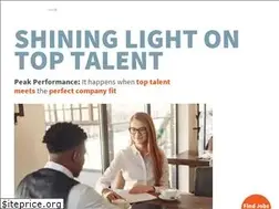 Sites similar to torchlighthire.com