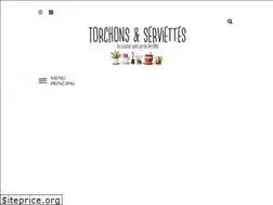 Sites similar to torchonsetserviettes.fr