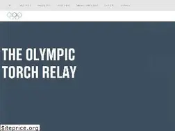 Sites similar to torchrelay.sochi2014.com