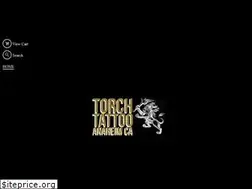 Sites similar to torchtattoo.com
