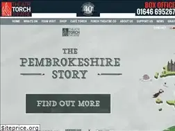 Sites similar to torchtheatre.co.uk
