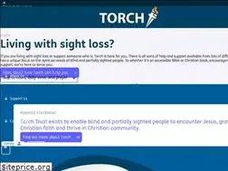 Sites similar to torchtrust.org