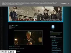 Sites similar to torchwood-series-1.blogspot.com