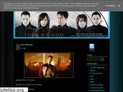 Sites similar to torchwood-series-2.blogspot.com