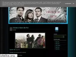 Sites similar to torchwood-series-3.blogspot.com
