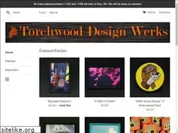 Sites similar to torchwooddesignwerks.com
