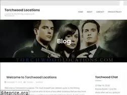 Sites similar to torchwoodlocations.com