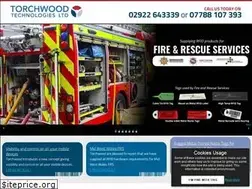 Sites similar to torchwoodtech.com