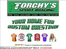 Sites similar to torchys.ca