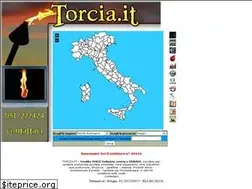 Sites similar to torcia.it